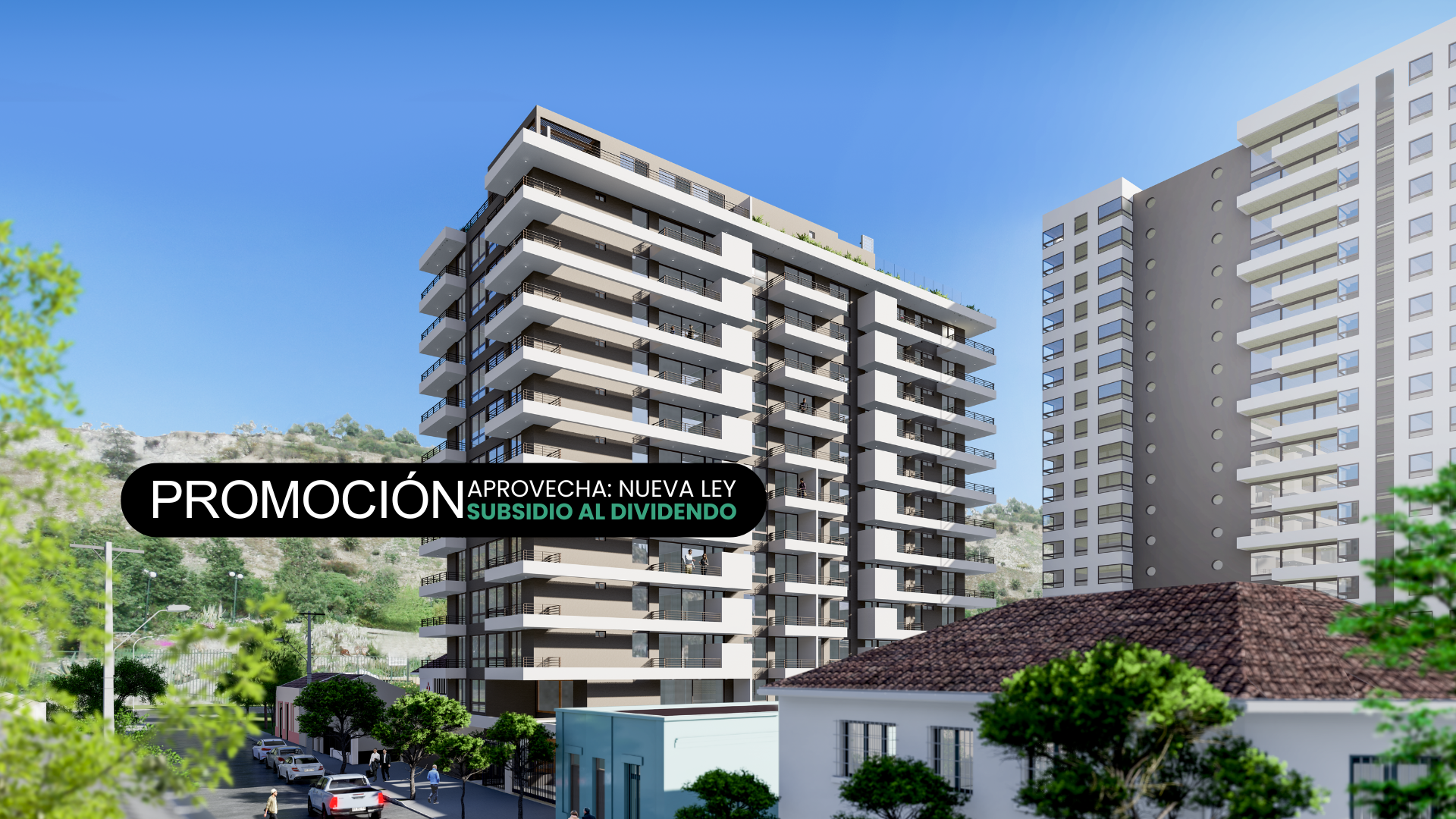 Edificio San Cristóbal