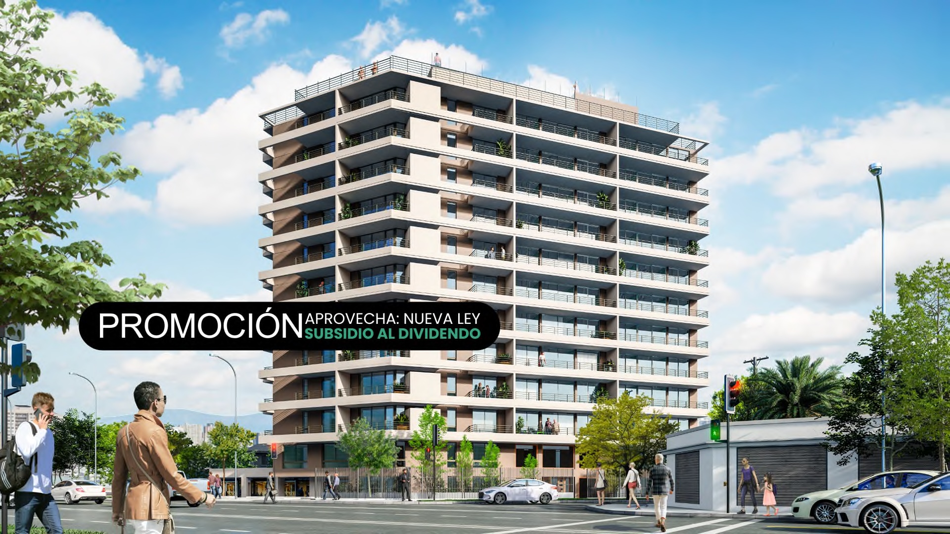 Edificio David Arellano