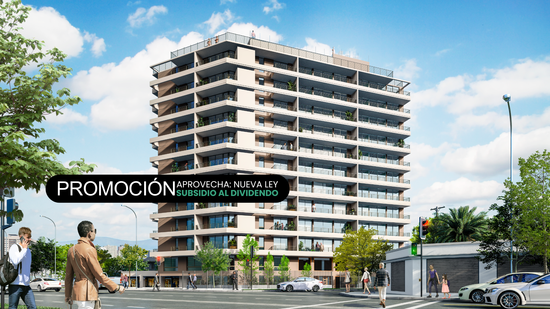 Edificio David Arellano