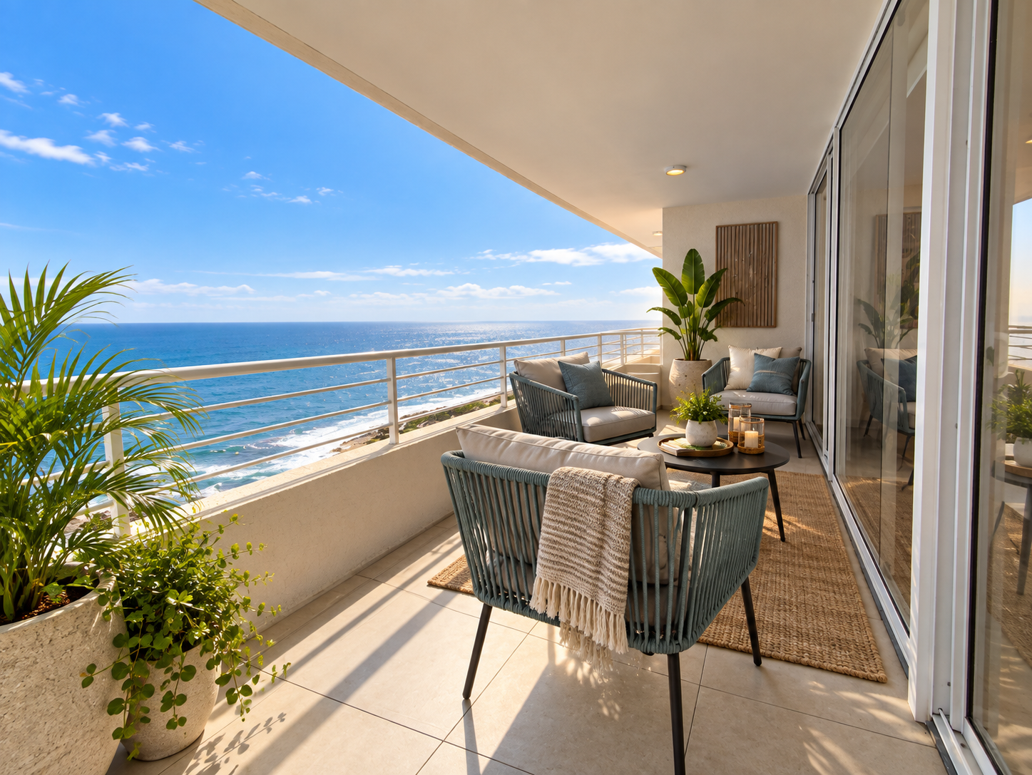 Condominio Gran Pacífico Torre 4