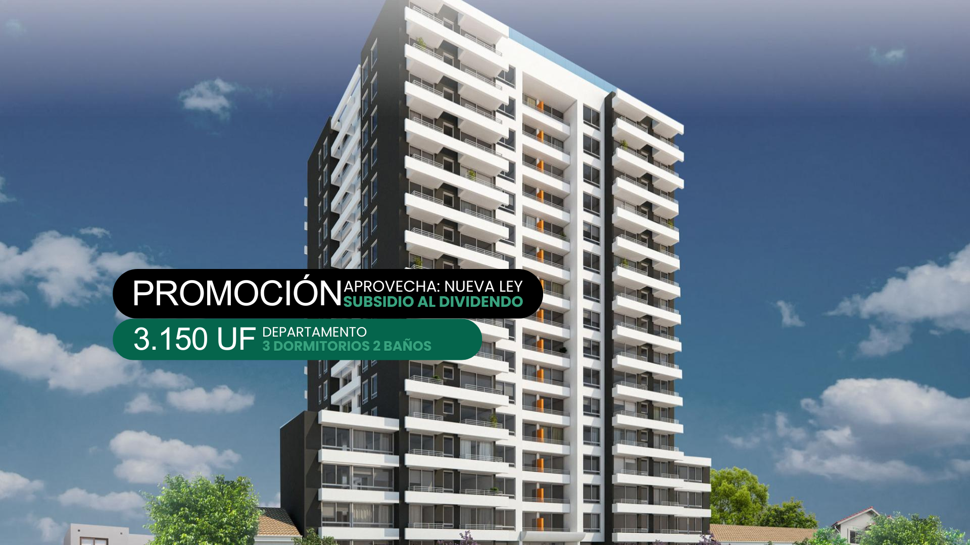 Edificio Parque Hipódromo