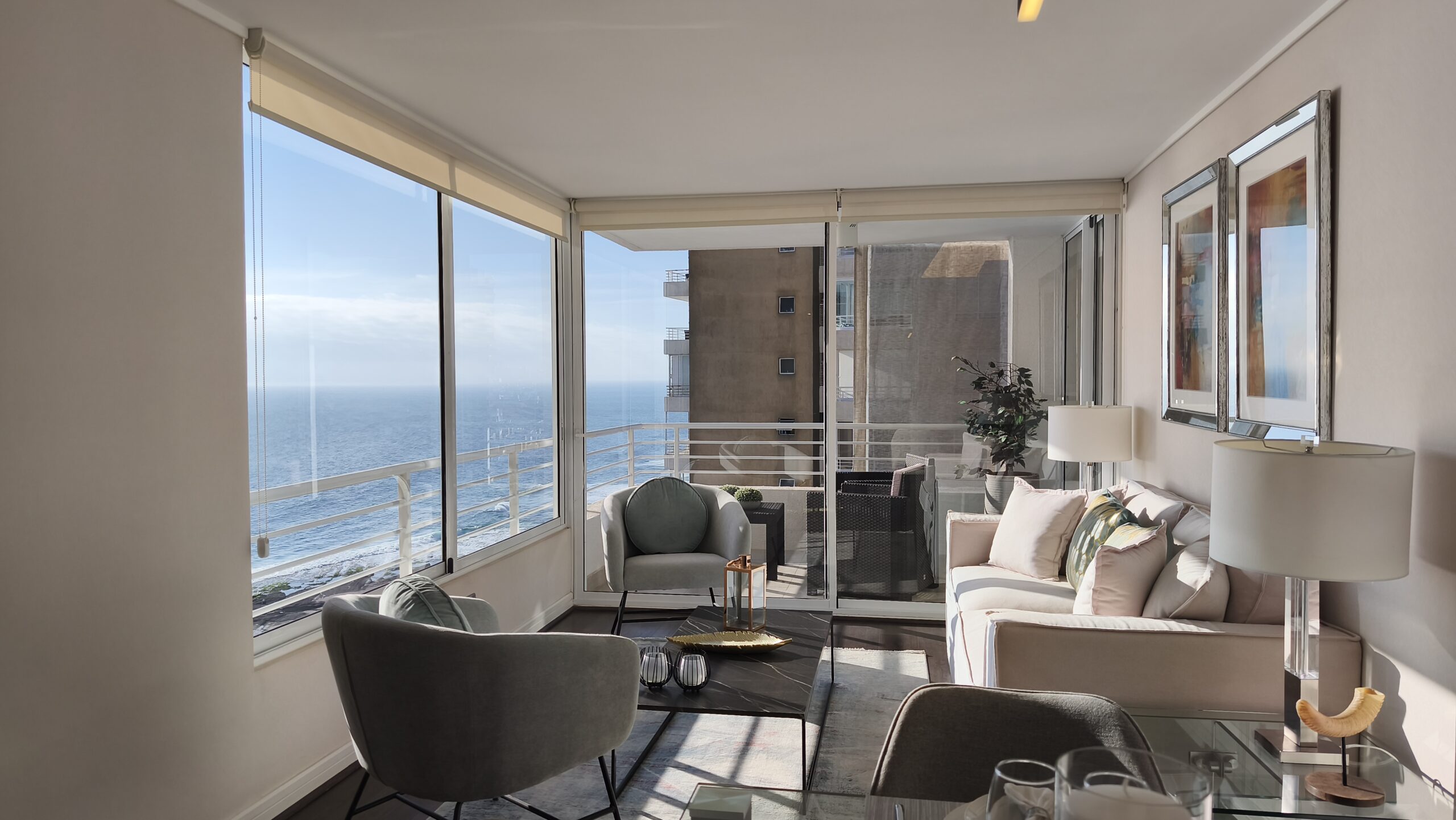 Condominio Gran Pacífico Torre 4