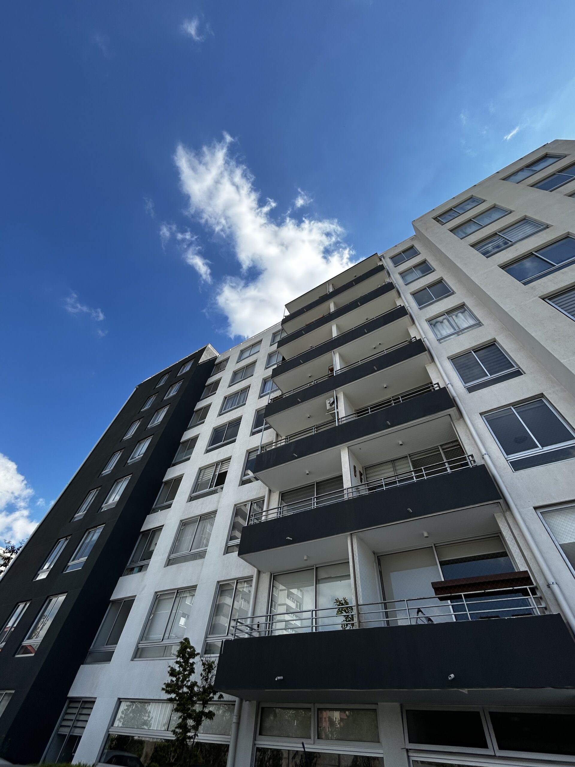 Edificio Inés de Suárez