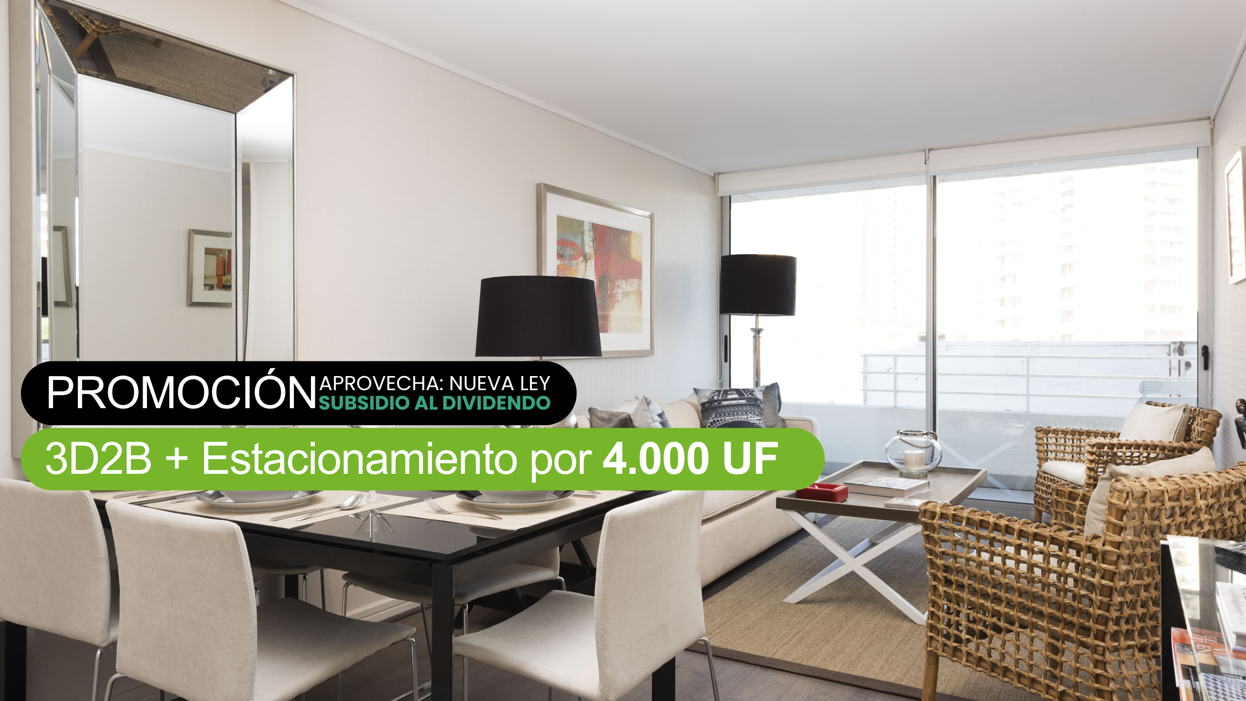 Edificio Parque Hipódromo