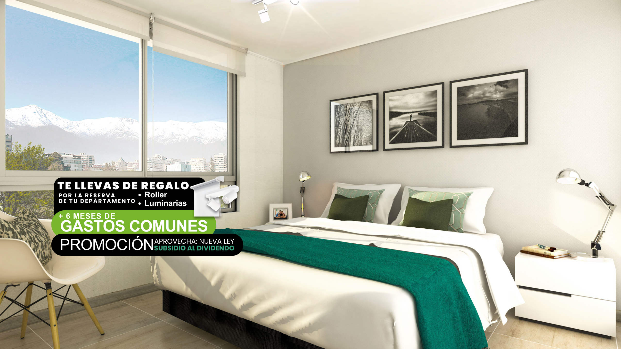 Edificio Inés de Suárez