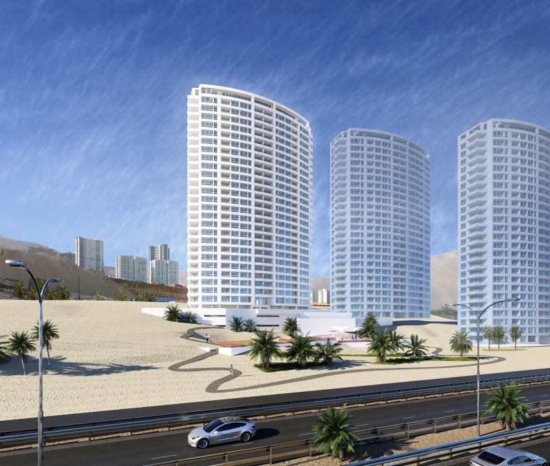 Costanera Huayquique Etapa III