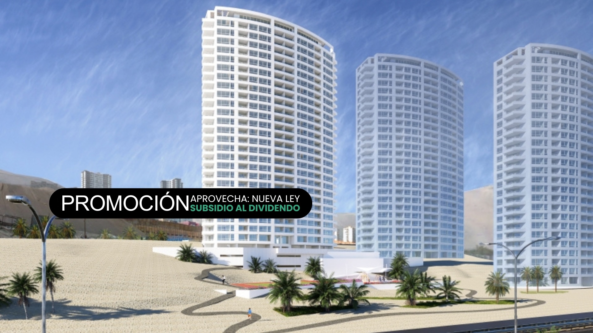 Costanera Huayquique etapa III