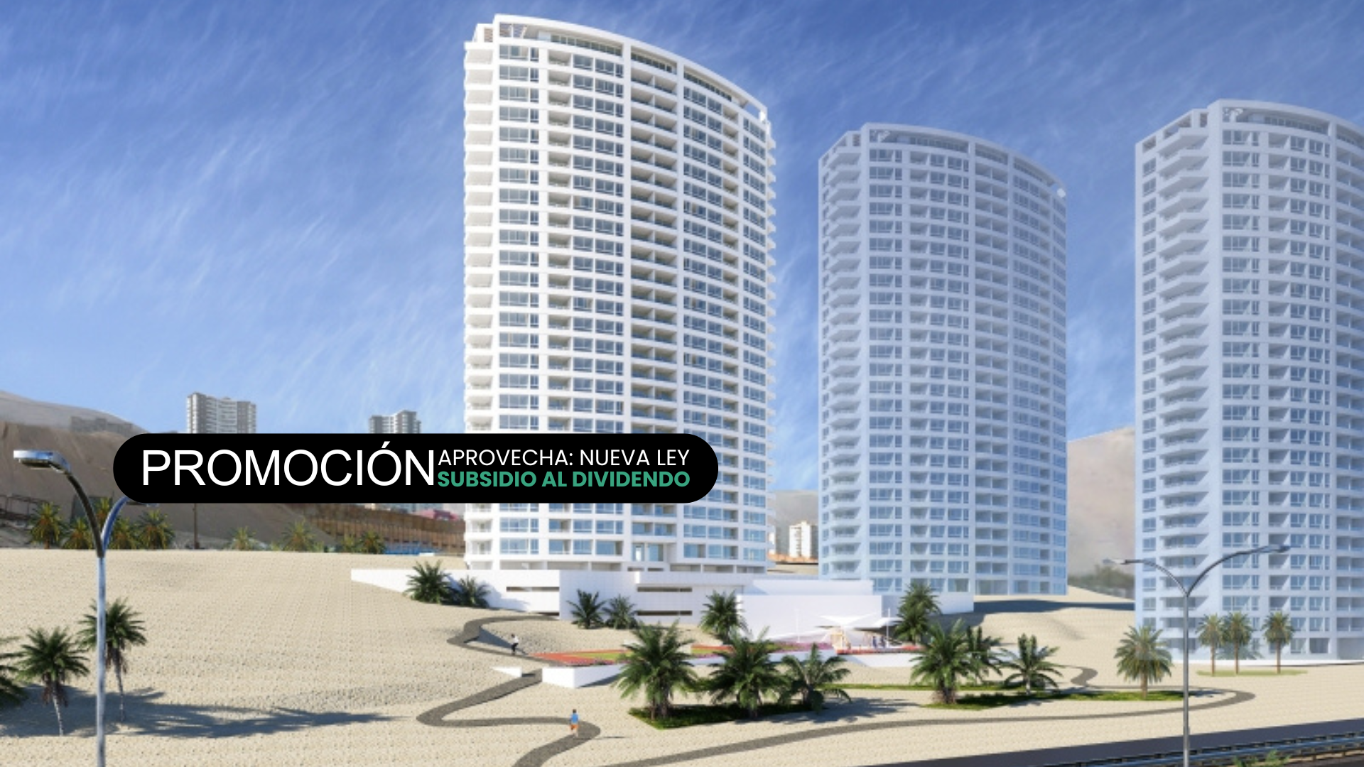 Costanera Huayquique etapa III