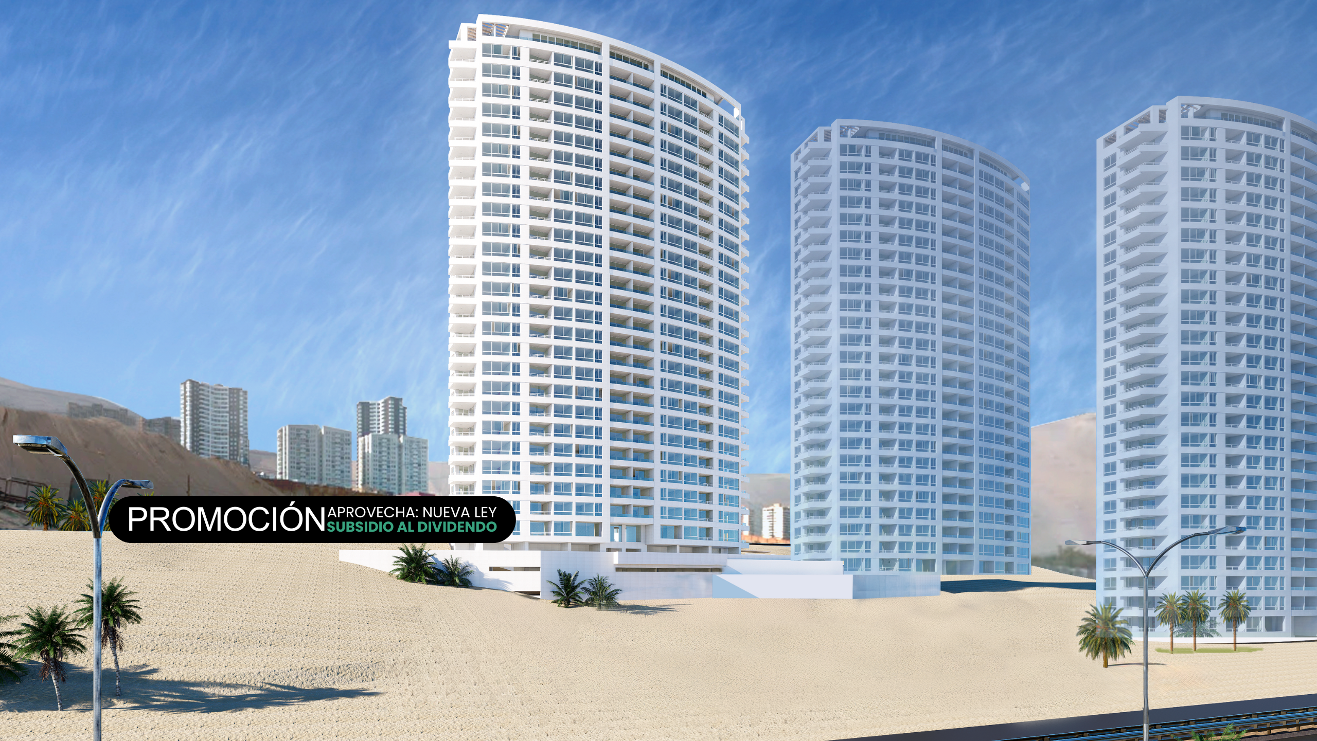 Costanera Huayquique etapa III